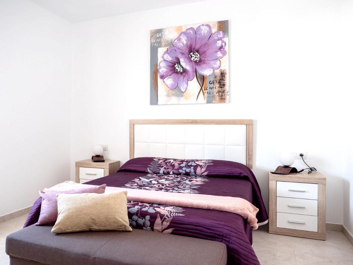 Comfortable House In Tias With Free Parking 외부 사진