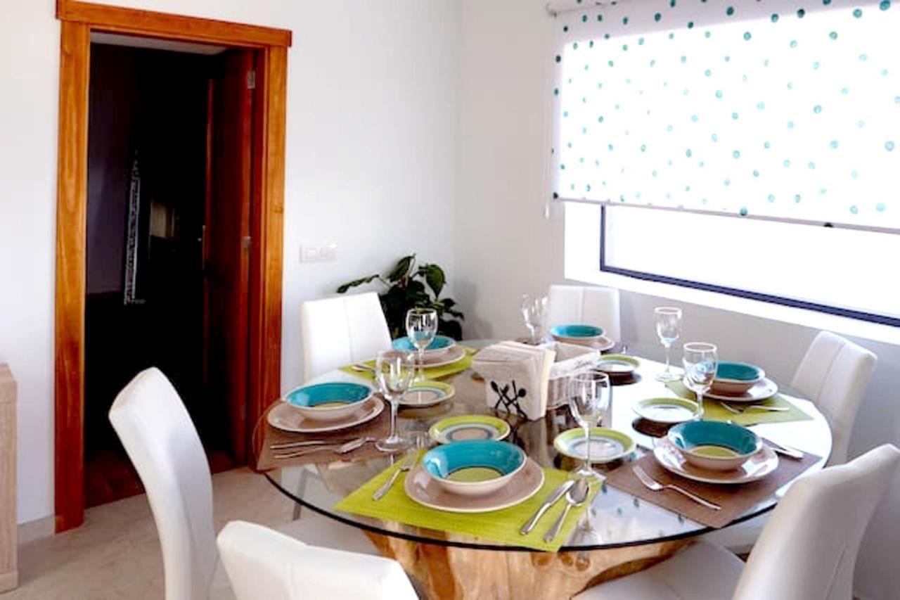 Comfortable House In Tias With Free Parking 외부 사진